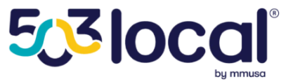 503local by mmusa logo